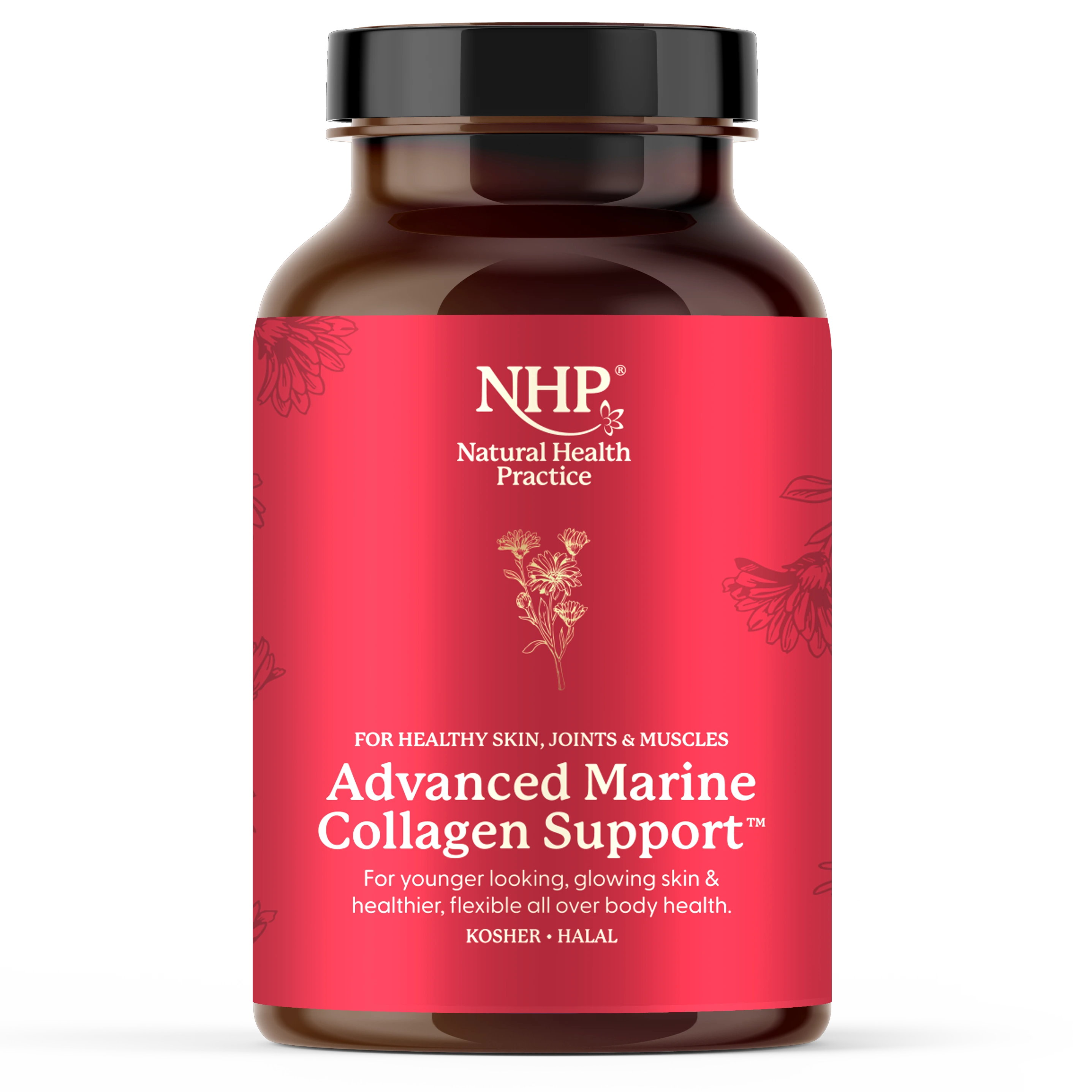 Advanced Marine Collagen Support