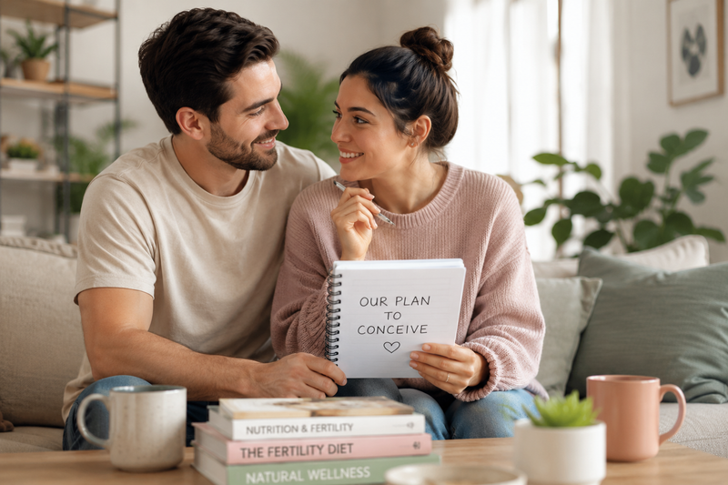 Understanding Fertility: Why Both Partners Matter When Trying to Conceive
