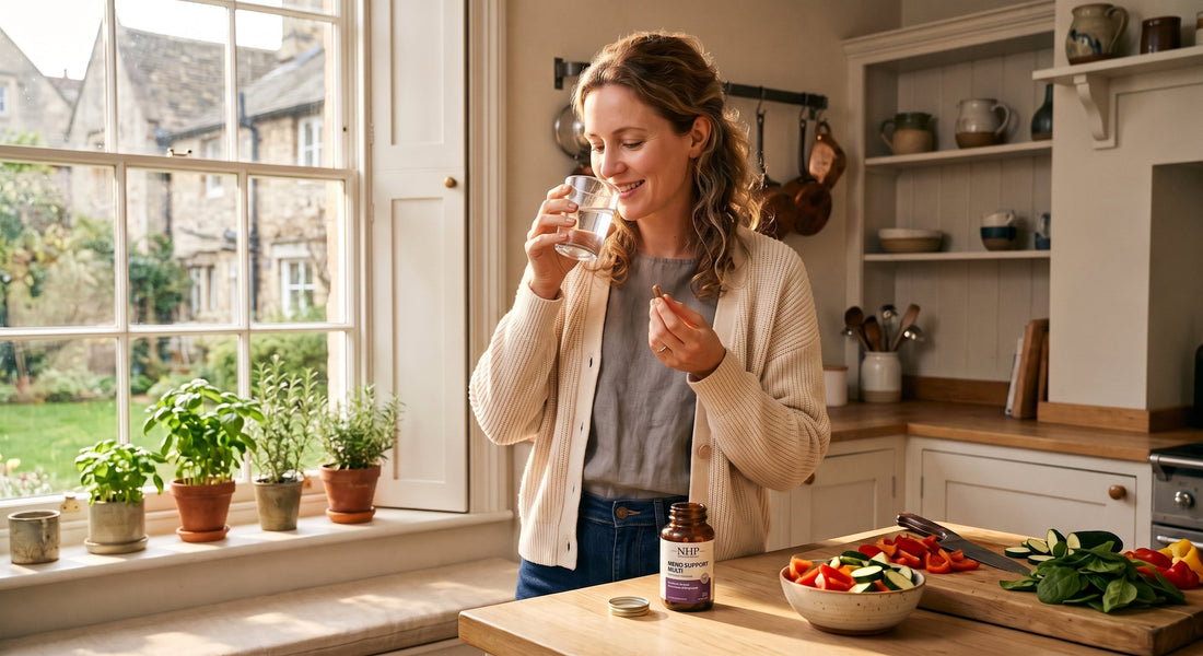 Fertility Supplements for Women: What to Take Before You Start Trying