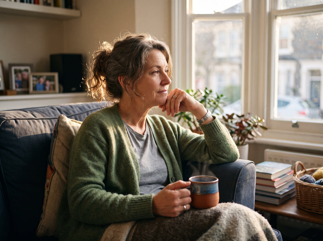 Menopause Fatigue: Why Energy Drops at Midlife and What to Do About It.