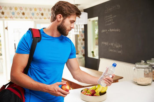  Advanced Fertility Support For Men supplement bottle for male fertility