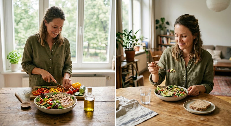 Nutritional Therapy: Why Food Comes First in a Natural Approach to Health