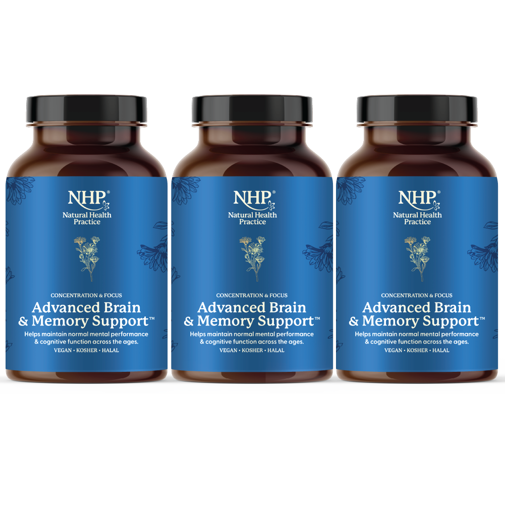 Brainstrong Memory Support Label Advanced Brain & Memory Support – Natural Health Practice