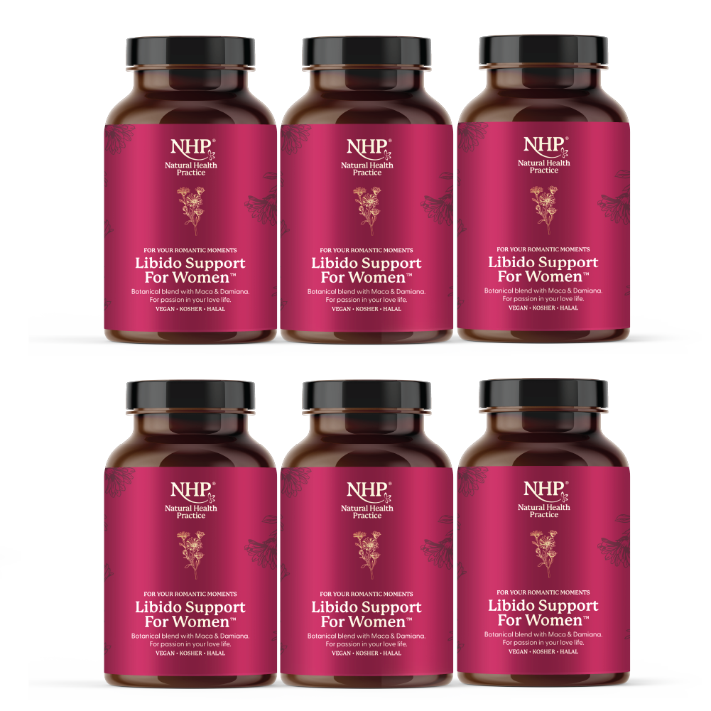 Libido Support – Natural Health Practice