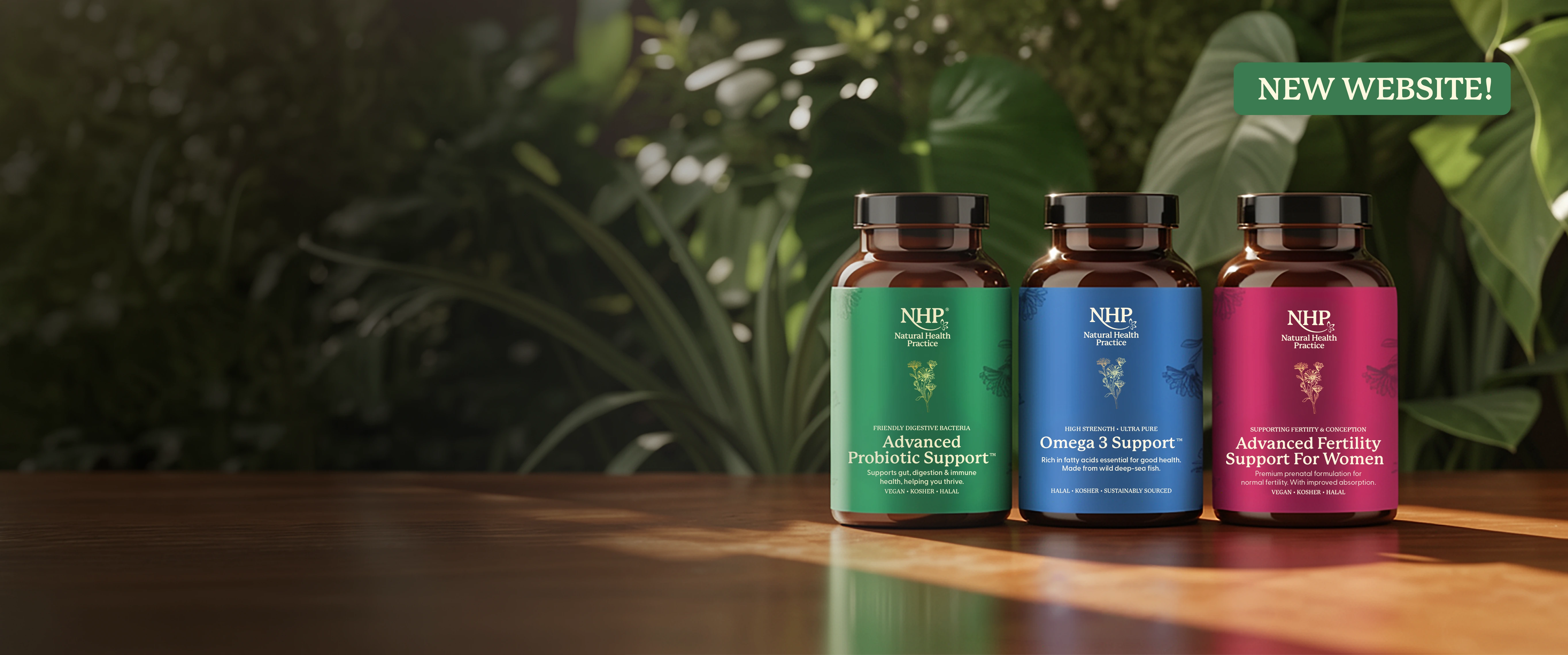 Natural health for women of all ages