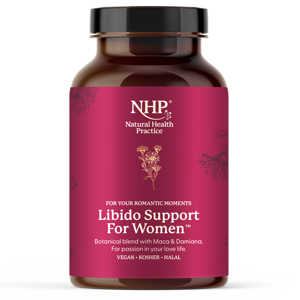 Libido Support – Natural Health Practice