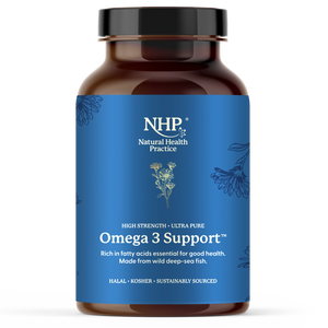 Omega 3 Support