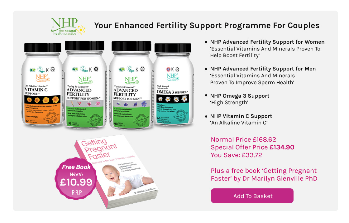 Enhanced Fertility Support Programme For Couples